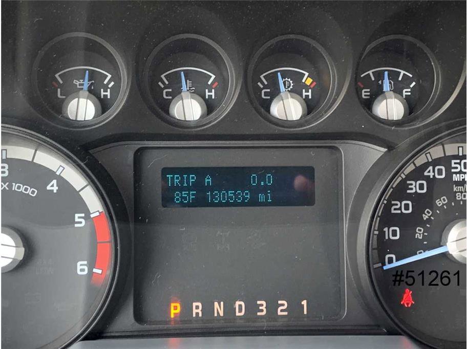 Used 2012 Ford F550 Regular Cab w/ PWR Equipment Group image 26