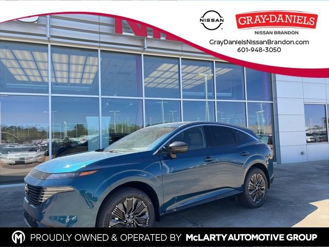 New 2026 Nissan Murano Platinum w/ Cargo Package