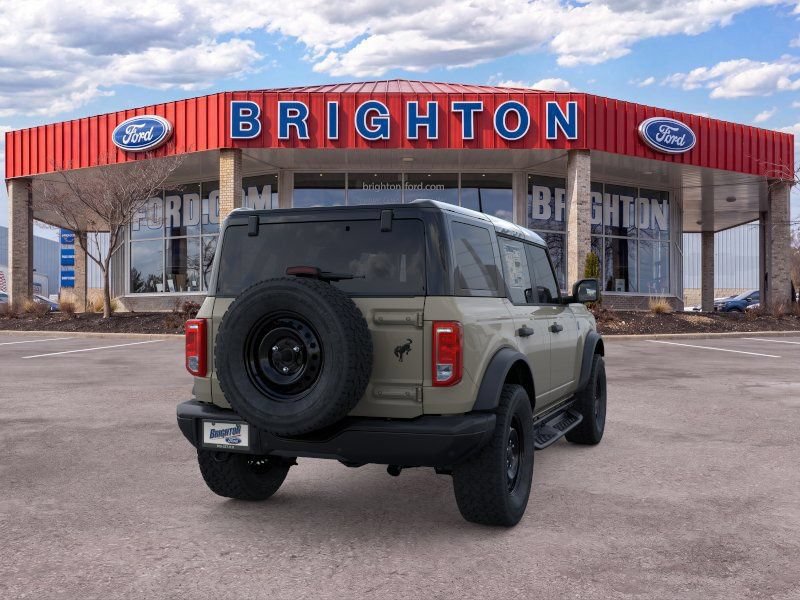 Used 2026 Ford Bronco Big Bend w/ Black Diamond Package AWD/4WD image 9