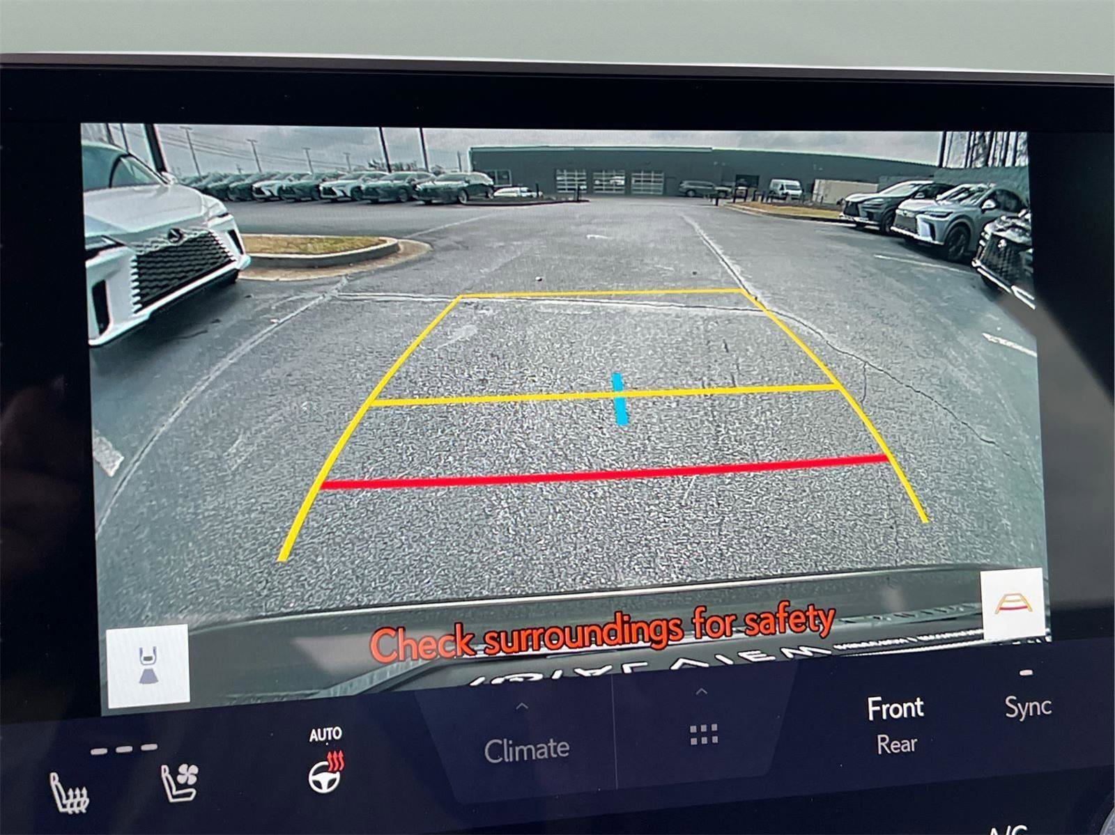 Used 2023 Lexus RX 350 Premium w/ Accessory Package (K3) image 31