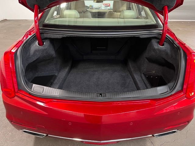 Used 2015 Cadillac CTS Premium RWD image 16