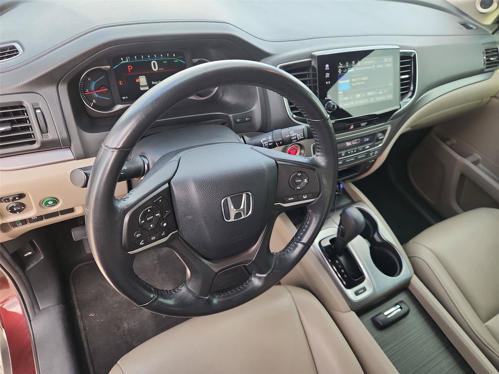 Used 2019 Honda Pilot EX-L image 10