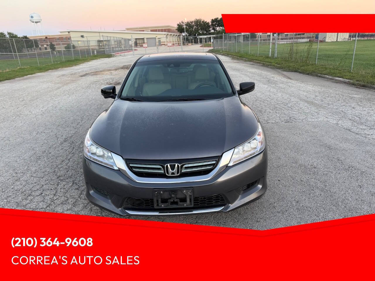 Used 2015 Honda Accord Touring