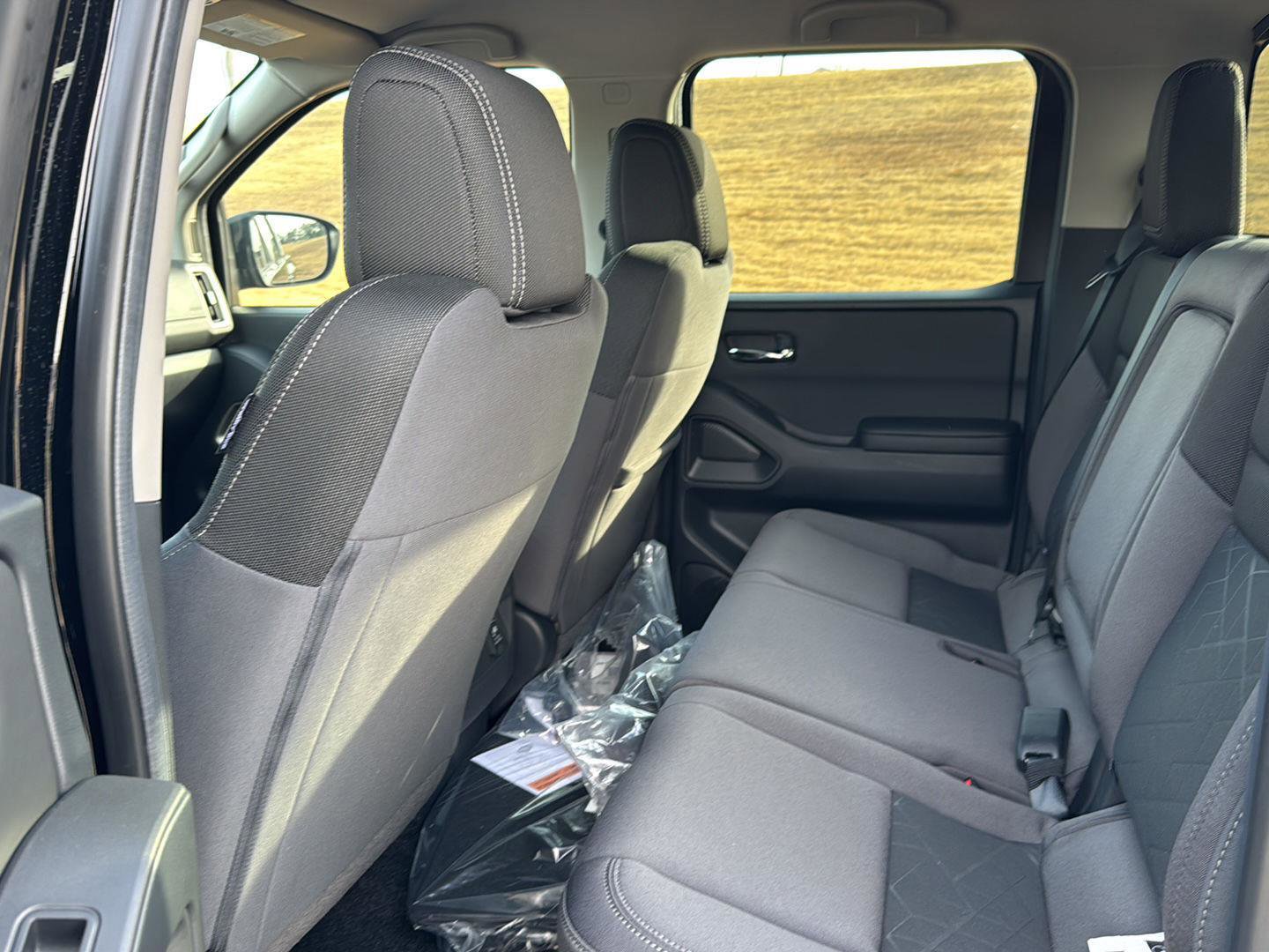 New 2026 Nissan Frontier SV RWD image 9