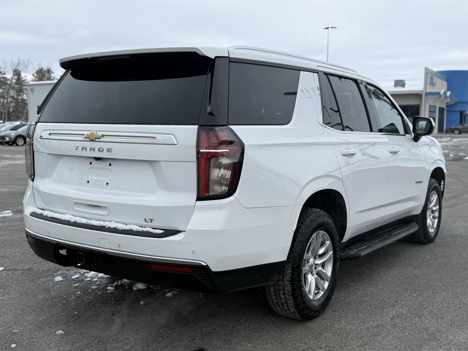 Used 2021 Chevrolet Tahoe LT image 5