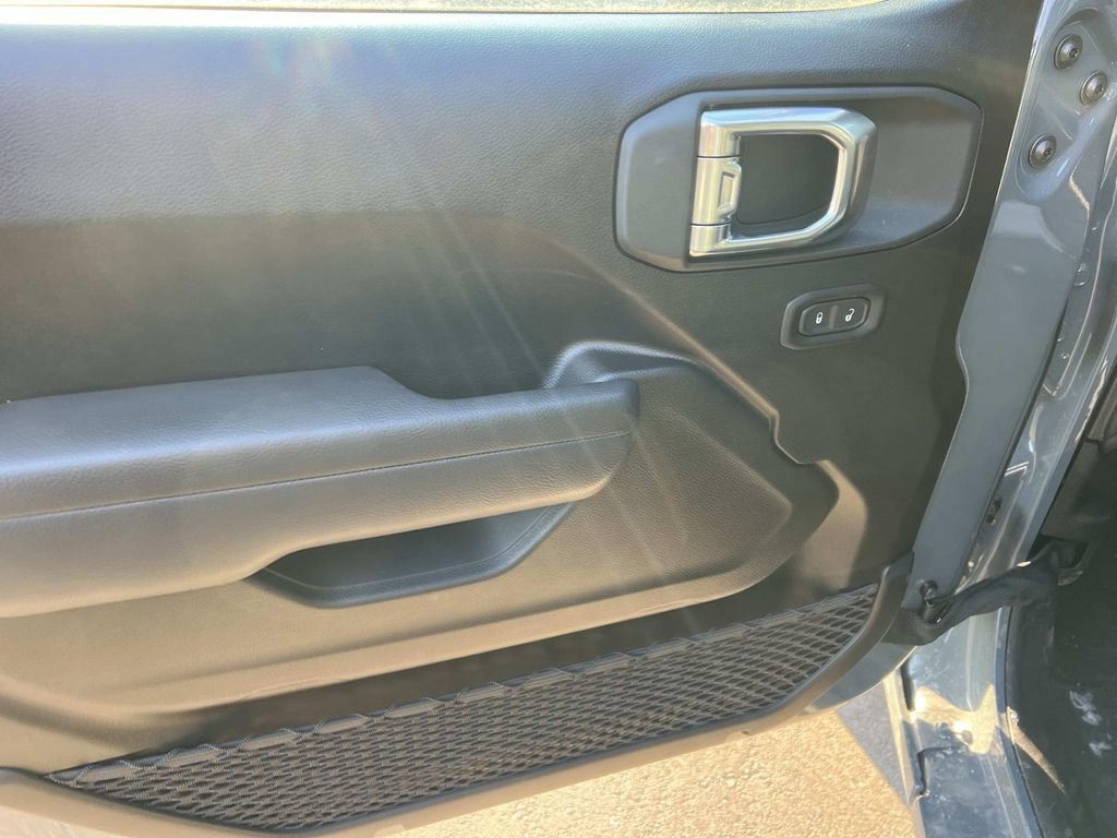 New 2026 Jeep Wrangler Sport image 11