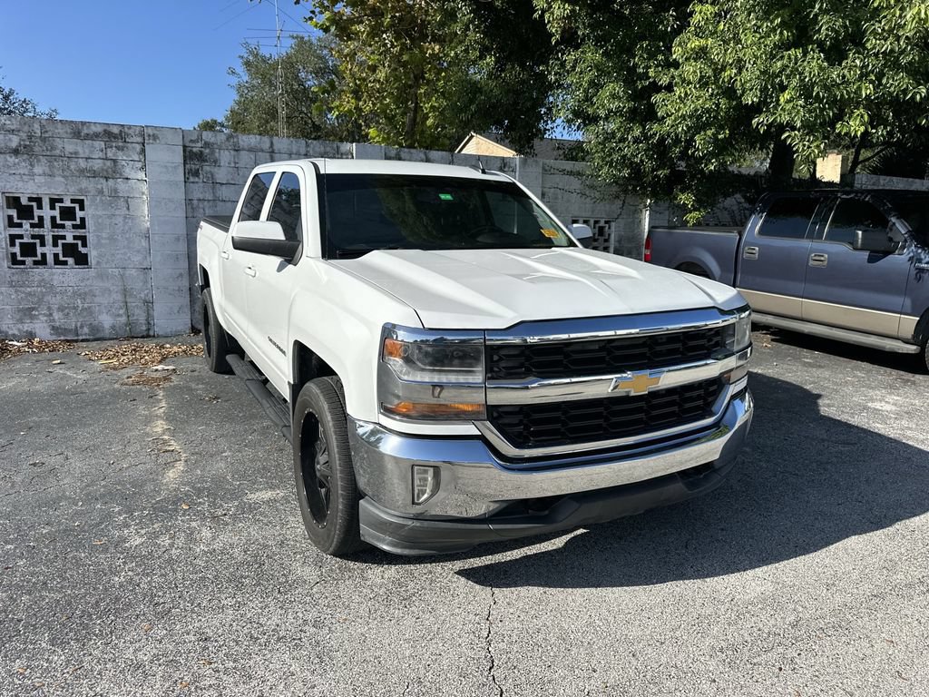 Used 2016 Chevrolet Silverado 1500 LT w/ All Star Edition AWD/4WD image 3