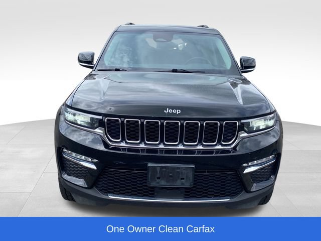 Used 2023 Jeep Grand Cherokee Limited AWD/4WD video 2