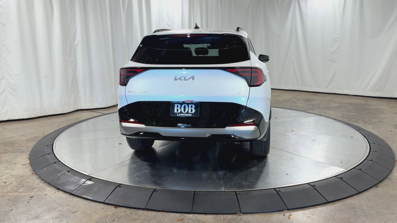 New 2026 Kia Sportage SX Prestige image 8