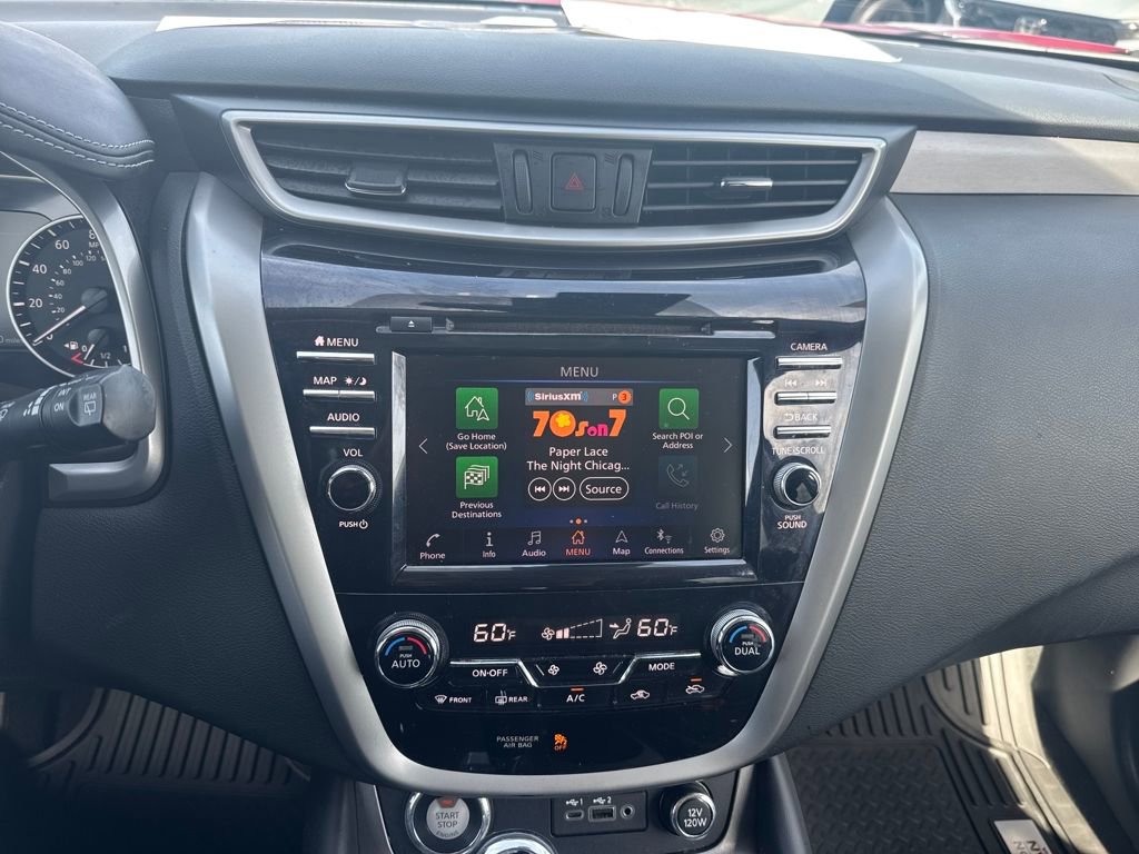 Used 2021 Nissan Murano SL image 19