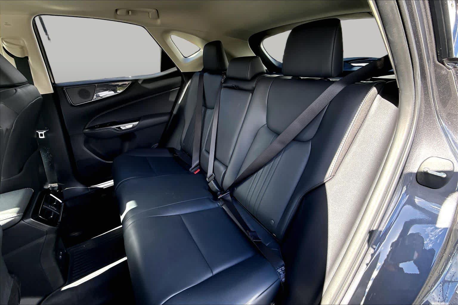 Used 2025 Lexus NX 350h AWD w/ Accessory Package (2T) image 20