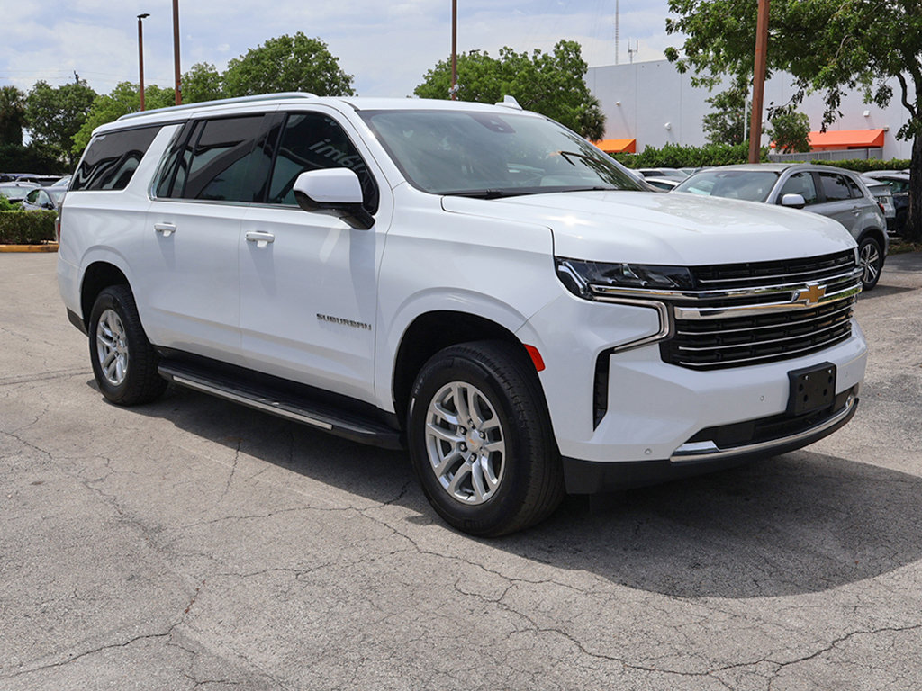 Used 2024 Chevrolet Suburban LT AWD/4WD image 59