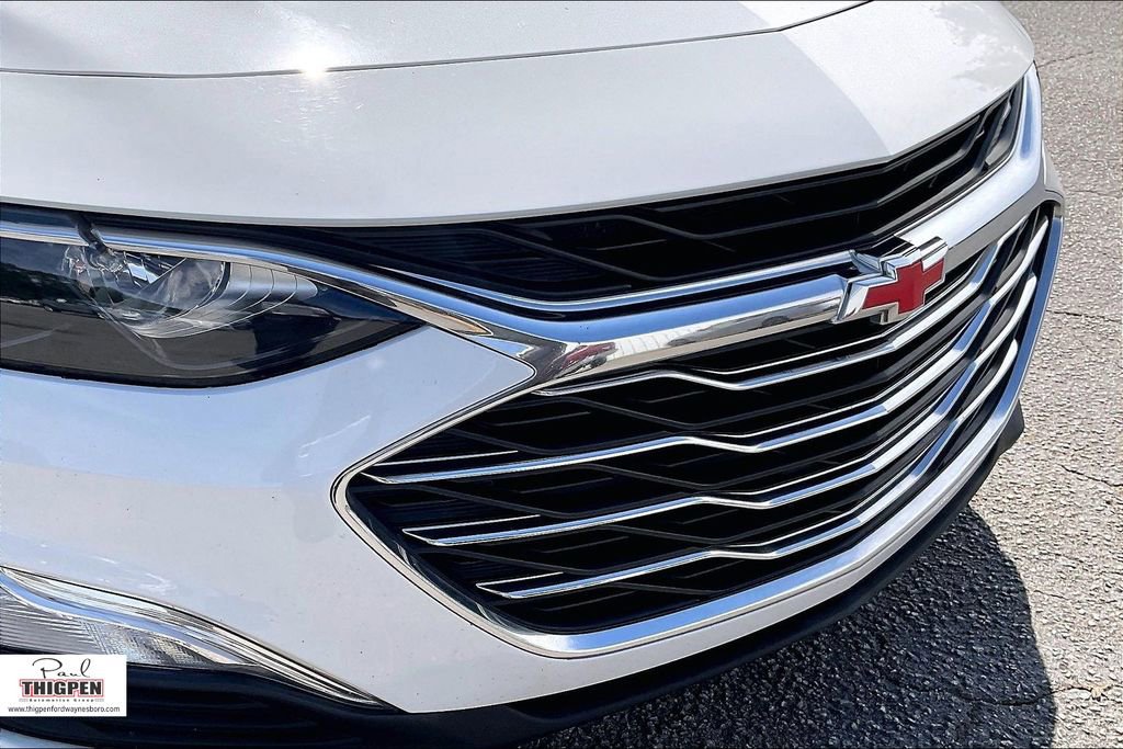 Used 2022 Chevrolet Malibu LS w/ Driver Confidence Package II FWD image 27