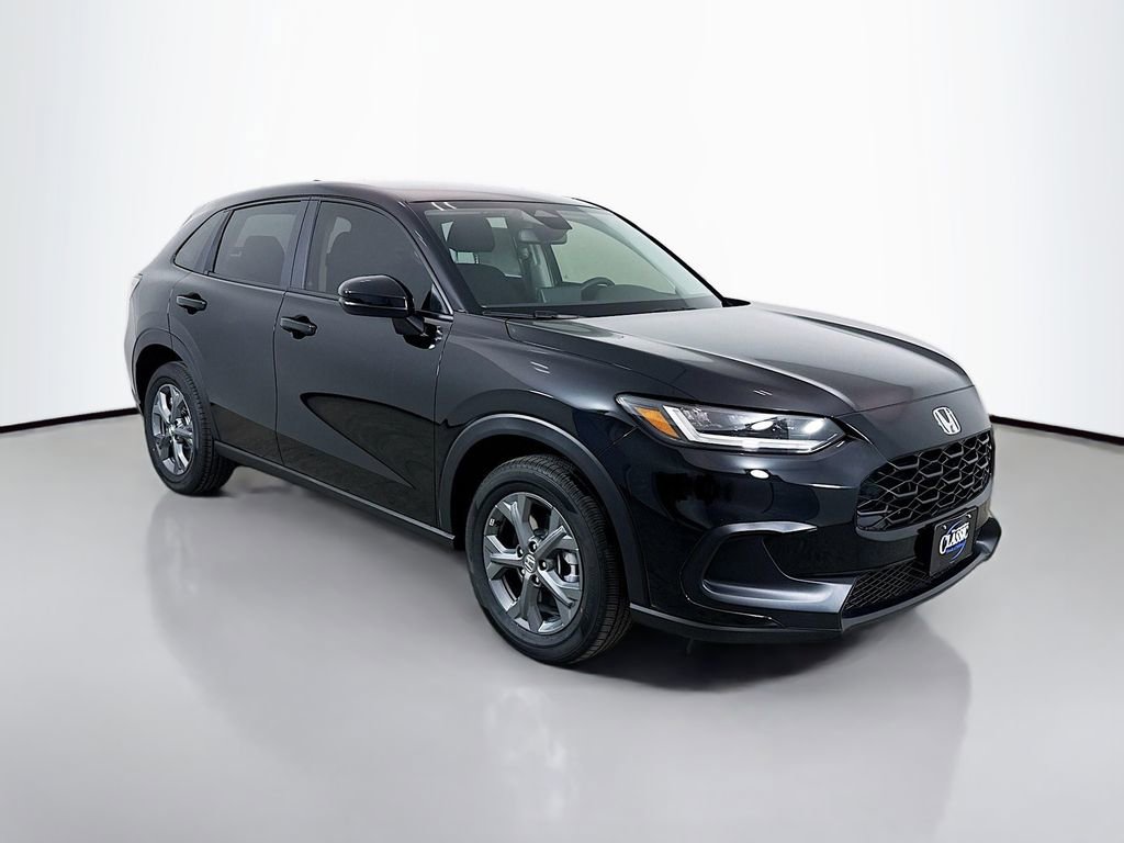 New 2026 Honda HR-V LX image 1