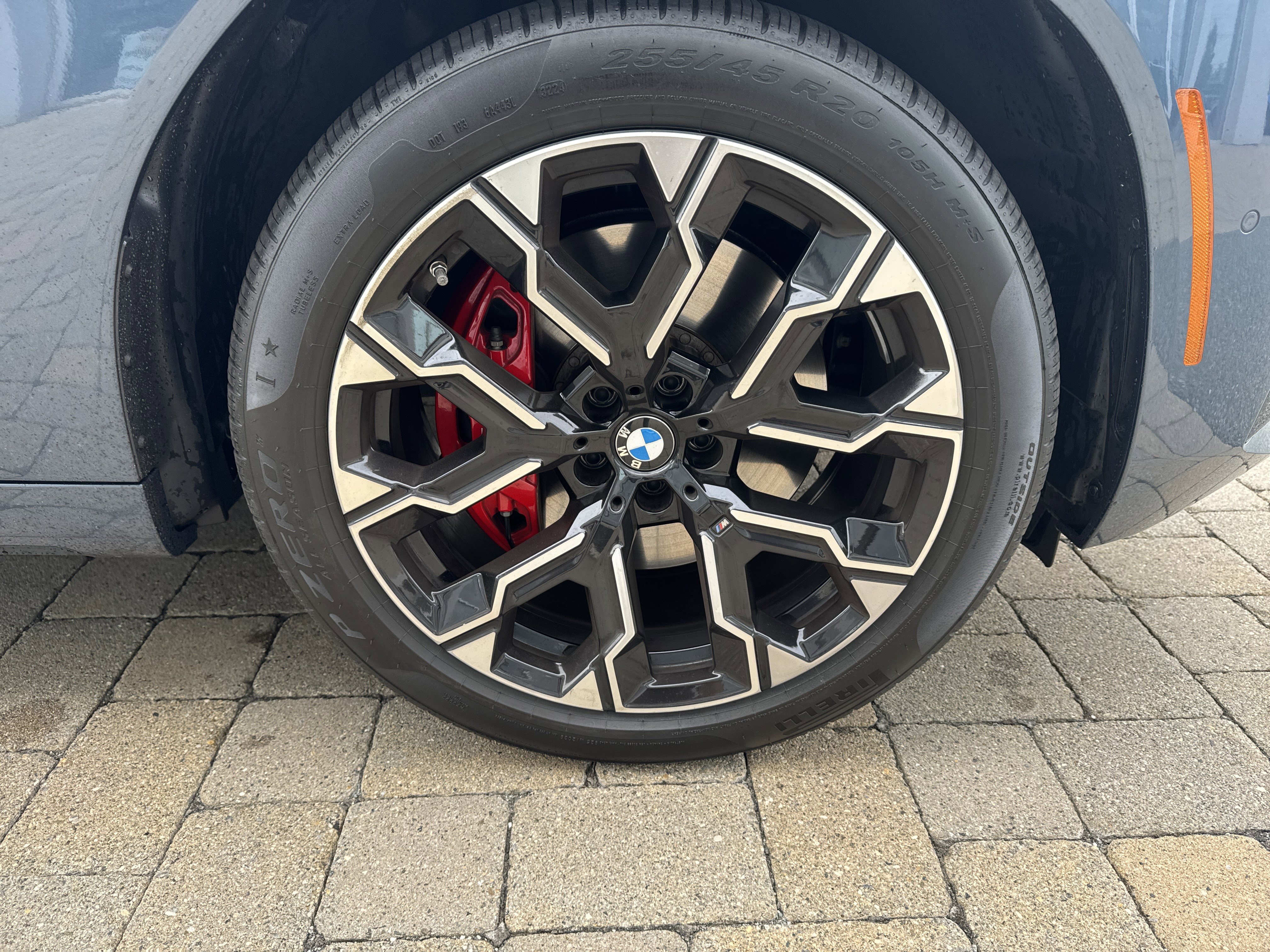Used 2025 BMW X3 M50 w/ Premium Package image 12