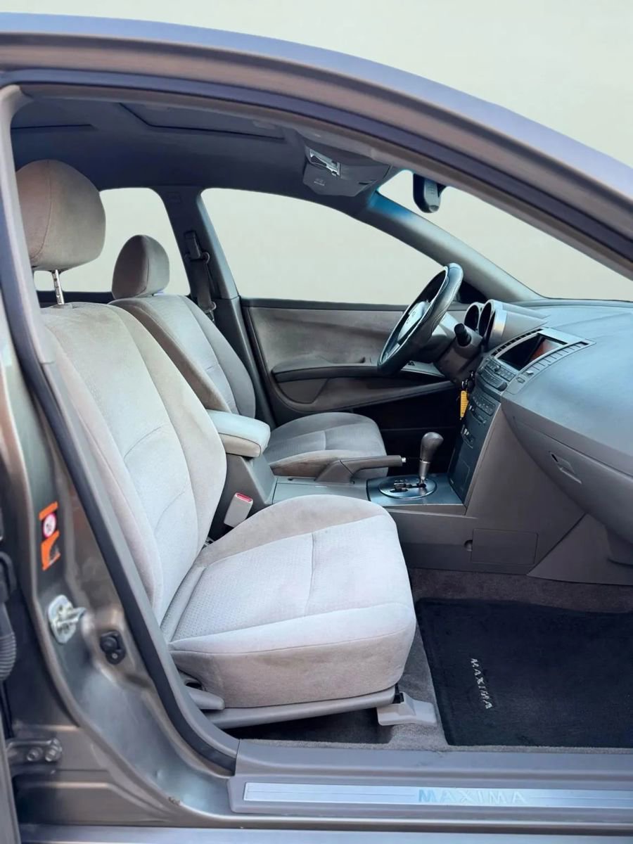 Used 2004 Nissan Maxima 3.5 SE w/ Premium Audio Pkg image 41