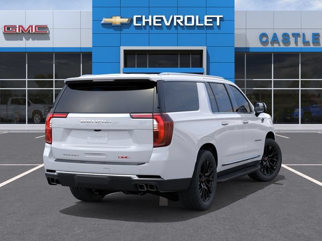 New 2026 GMC Yukon XL Denali AWD/4WD image 4