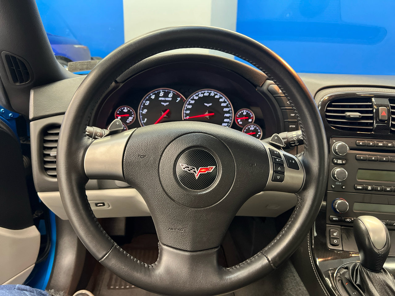 Used 2008 Chevrolet Corvette Coupe w/ Preferred Equipment Group image 15