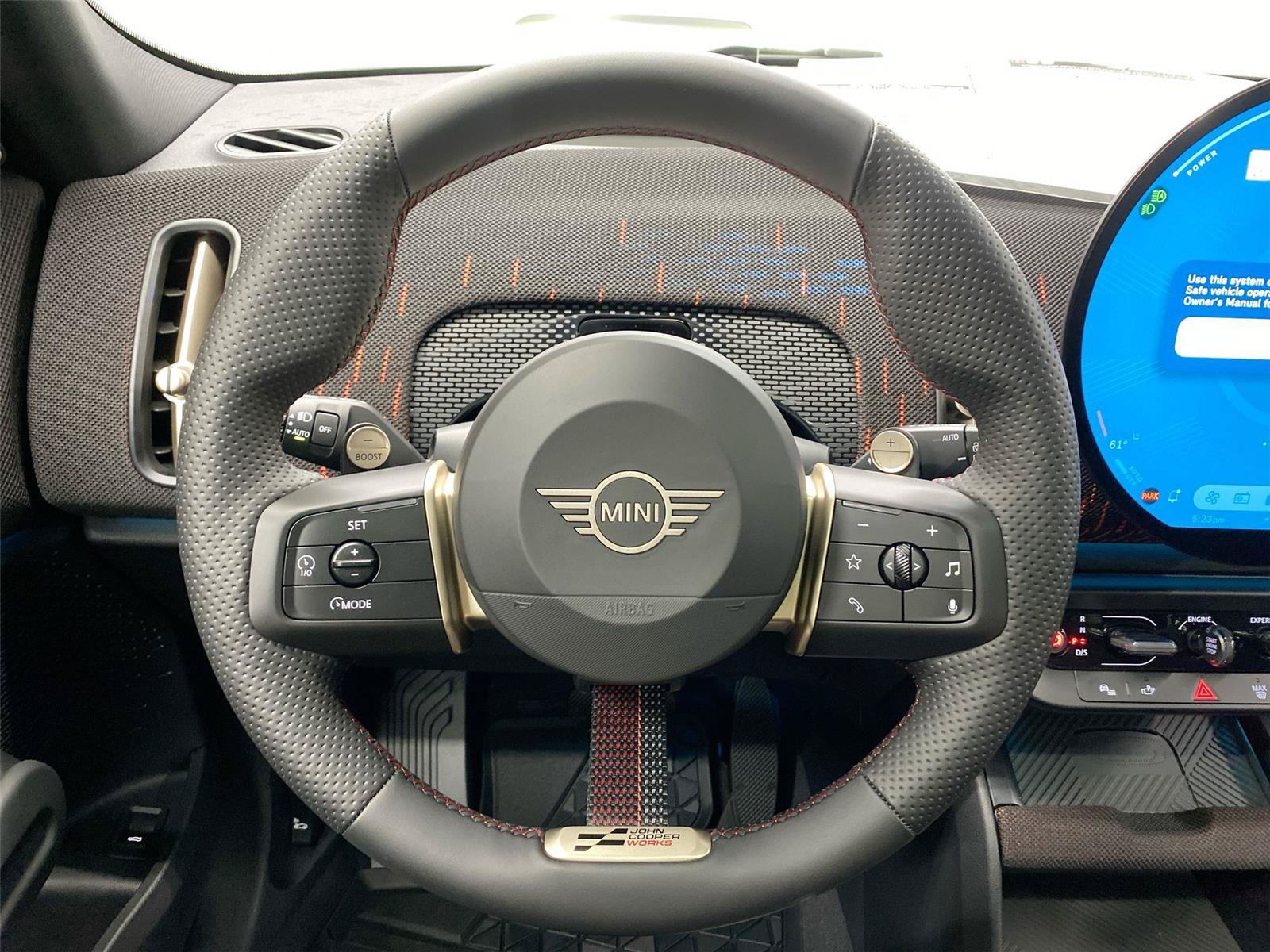 Used 2026 MINI Cooper Countryman S w/ Comfort Package Max AWD/4WD image 15