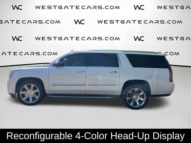 Used 2016 Cadillac Escalade ESV Luxury AWD/4WD image 10