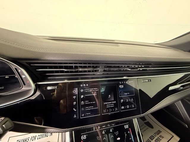 Used 2024 Audi SQ8 Premium Plus w/ Executive Package AWD/4WD image 20