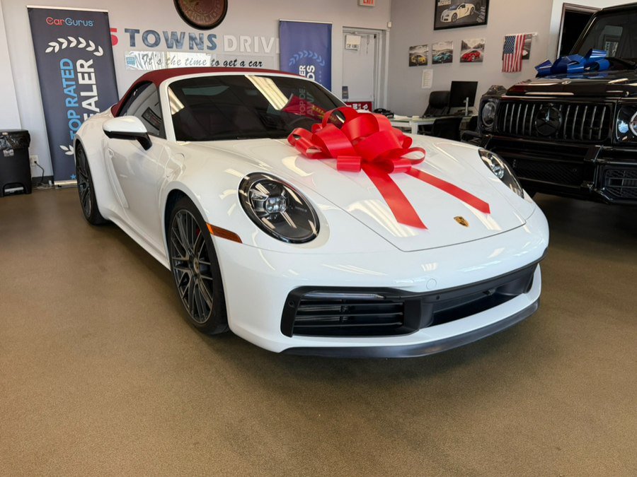 Used 2024 Porsche 911 Carrera 4S AWD/4WD image 23
