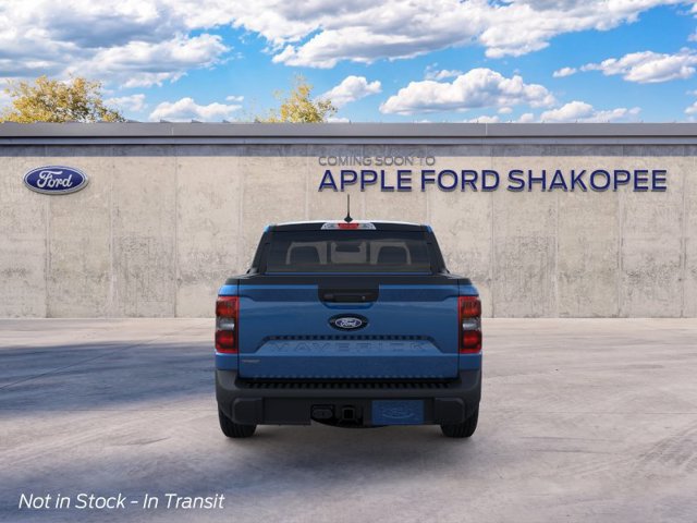 New 2026 Ford Maverick Lariat w/ Black Appearance Package AWD/4WD image 5