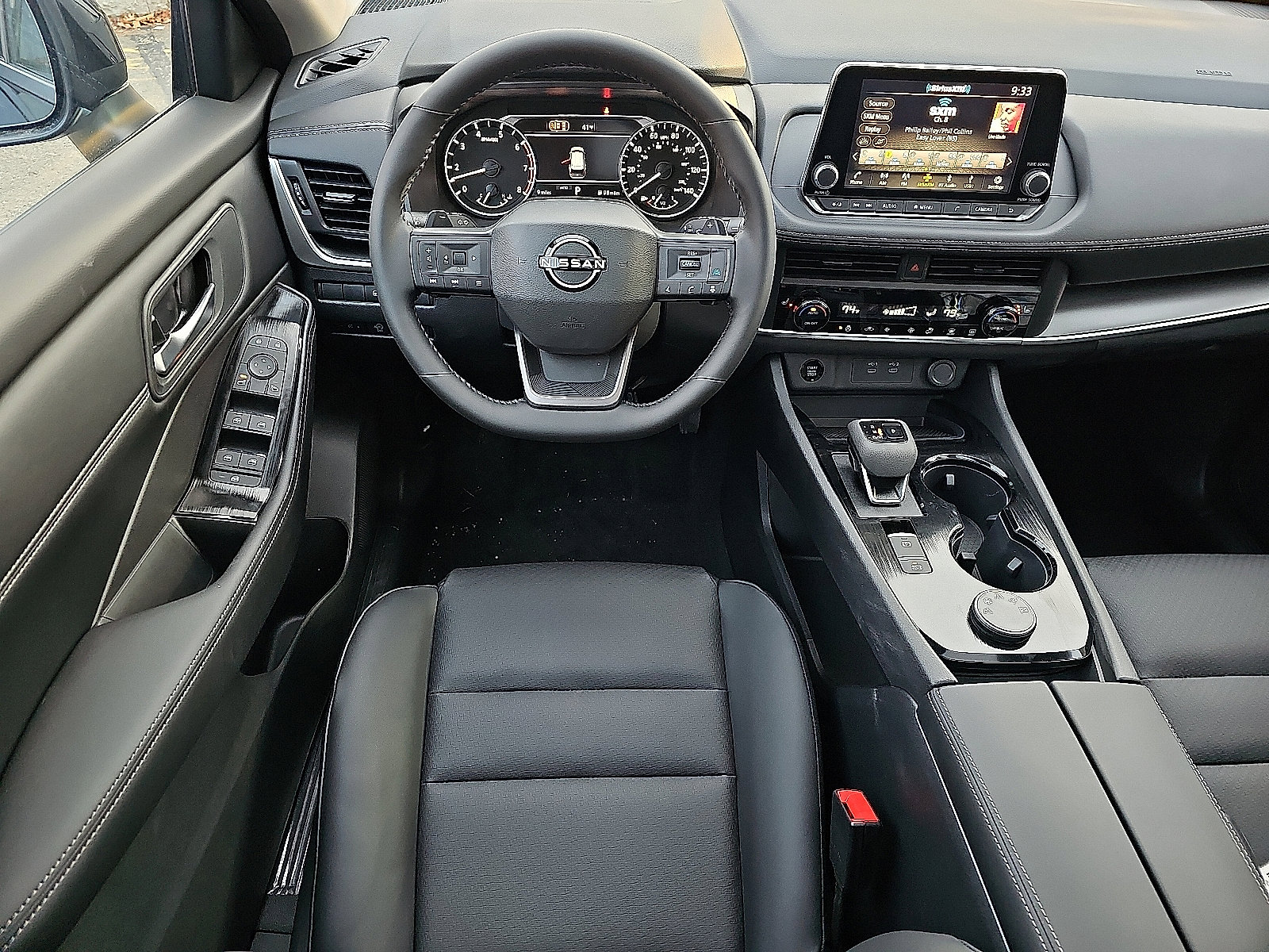 New 2026 Nissan Rogue SV AWD/4WD image 7
