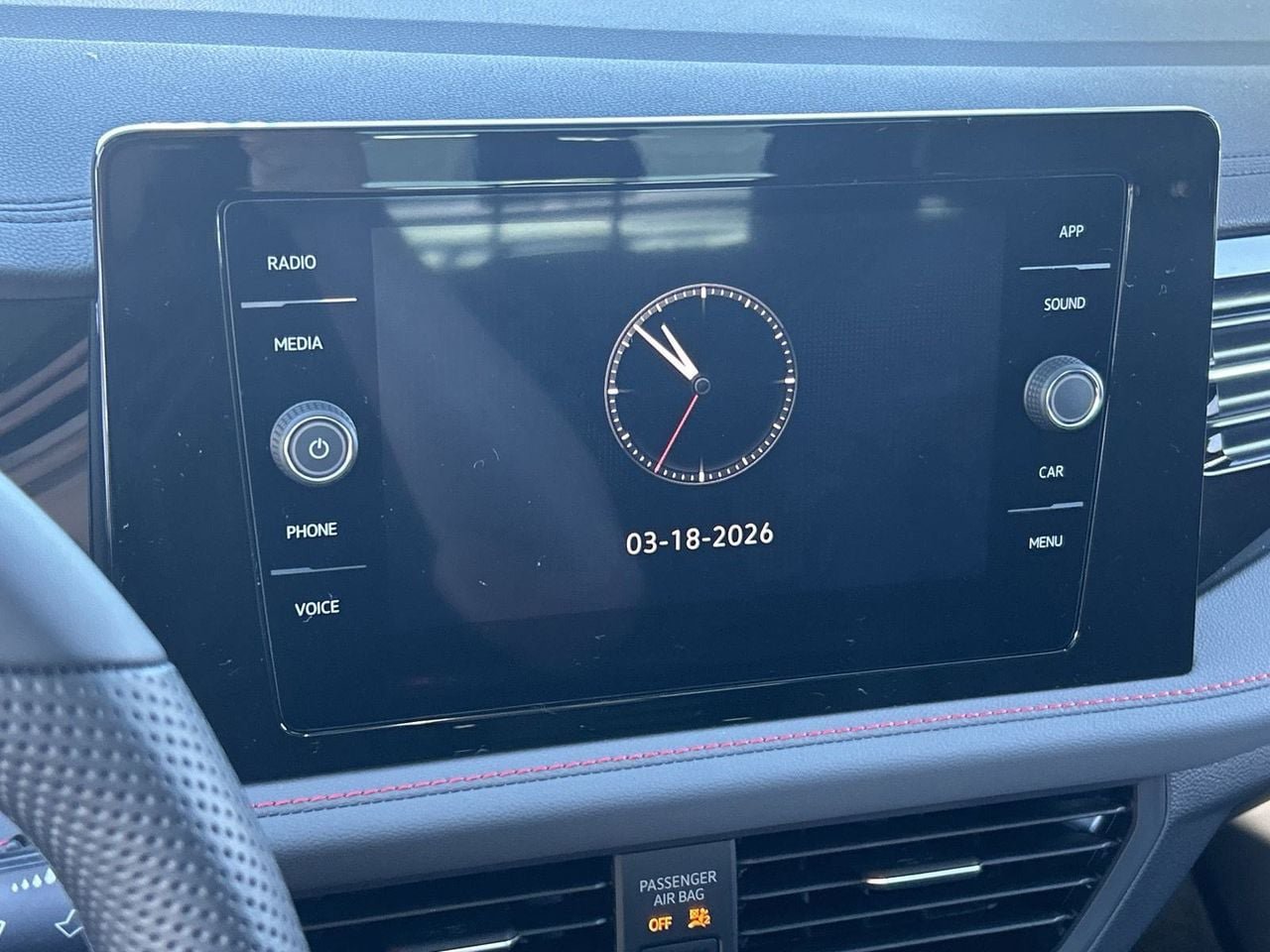 New 2026 Volkswagen Jetta GLI Autobahn FWD image 22