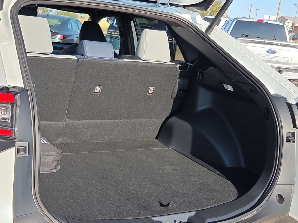 Certified 2025 Subaru Solterra AWD/4WD image 12