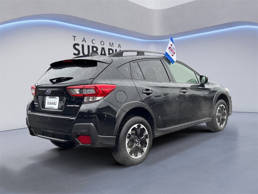 Certified 2023 Subaru Crosstrek 2.0i Premium image 5