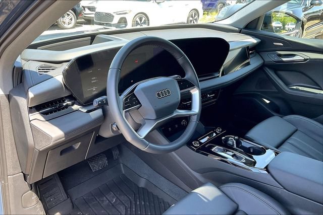 Certified 2025 Audi Q6 e-tron Prestige w/ Black Warm Weather Package AWD/4WD image 14