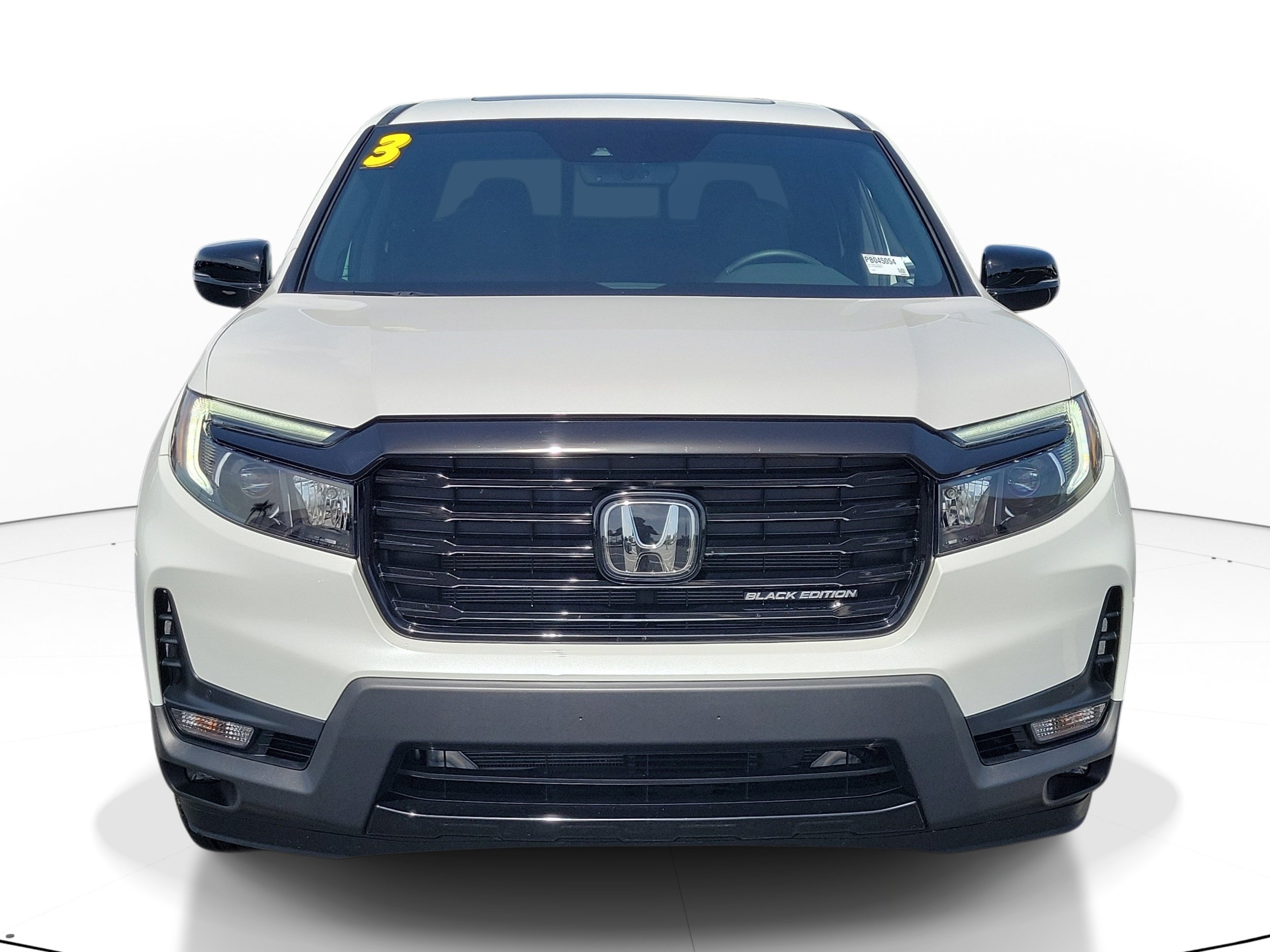 Used 2023 Honda Ridgeline Black Edition image 2