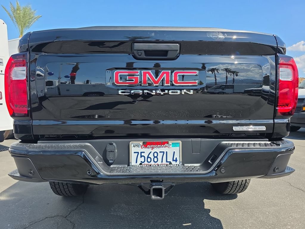 Used 2026 GMC Canyon Elevation RWD image 33