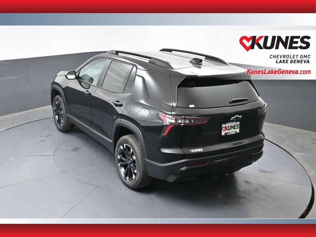 New 2026 Chevrolet Equinox RS AWD/4WD image 40
