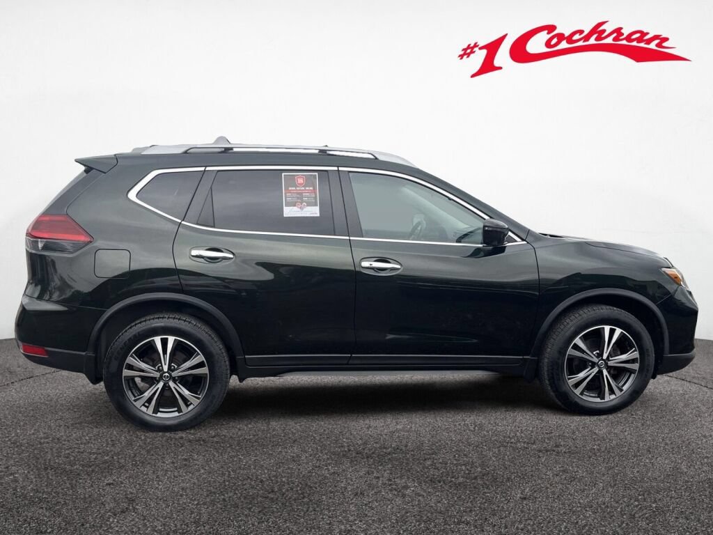 Used 2020 Nissan Rogue SV w/ Premium Package AWD/4WD image 6