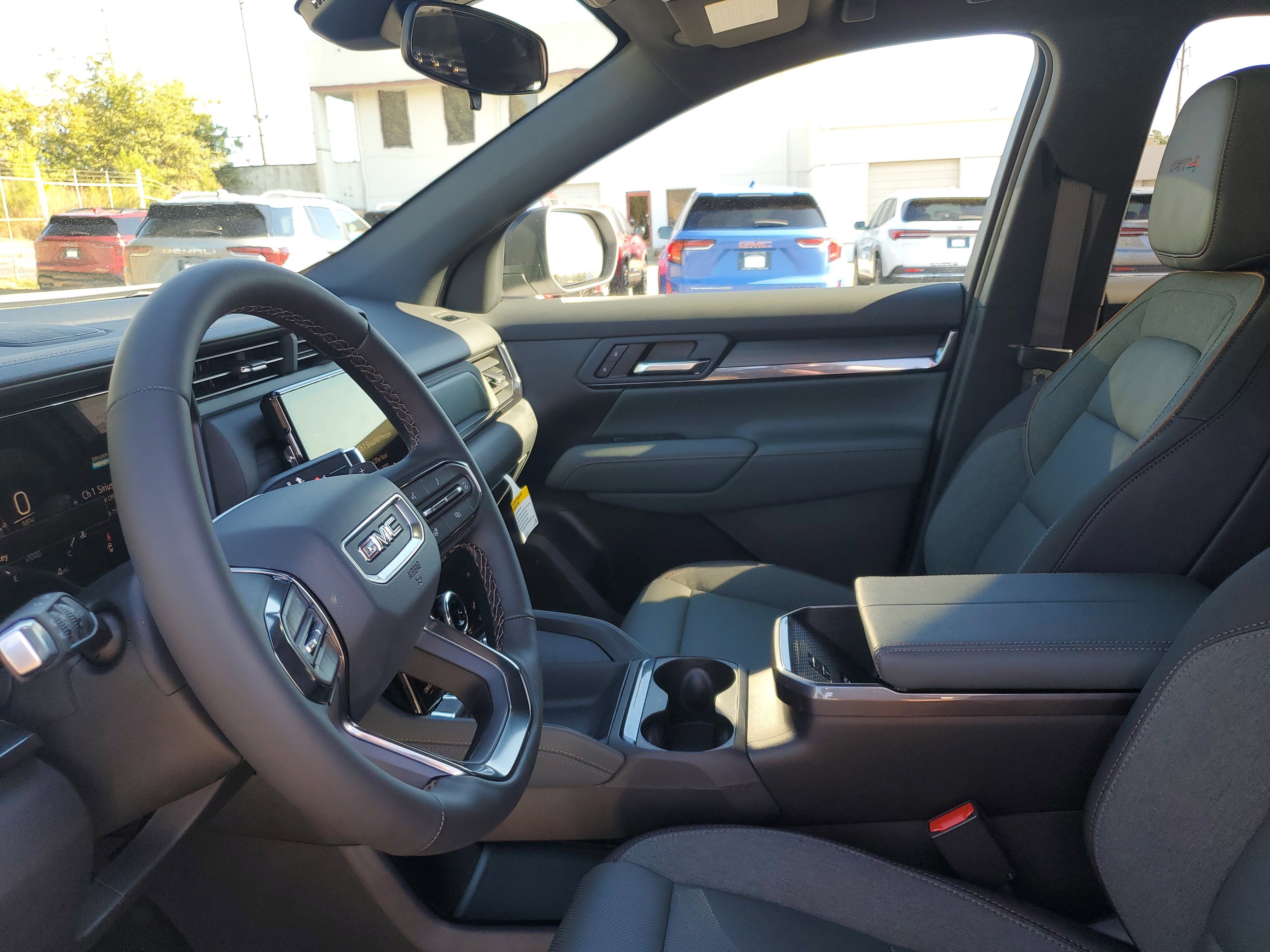 New 2026 GMC Terrain AT4 image 16