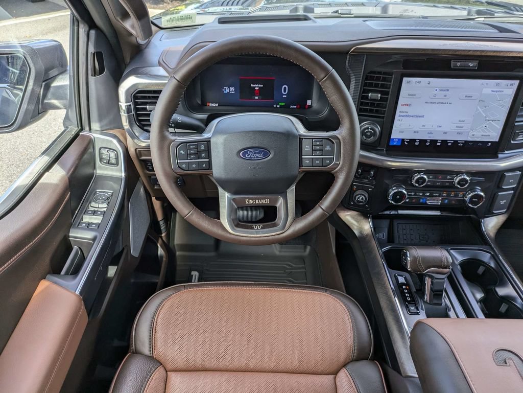 New 2026 Ford F150 King Ranch w/ Equipment Group 601A High AWD/4WD image 16