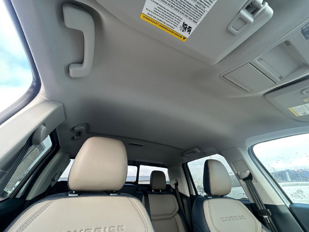 New 2026 Ford Maverick Lariat AWD/4WD image 27