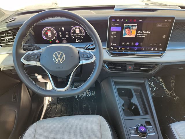 New 2026 Volkswagen Tiguan SE image 25