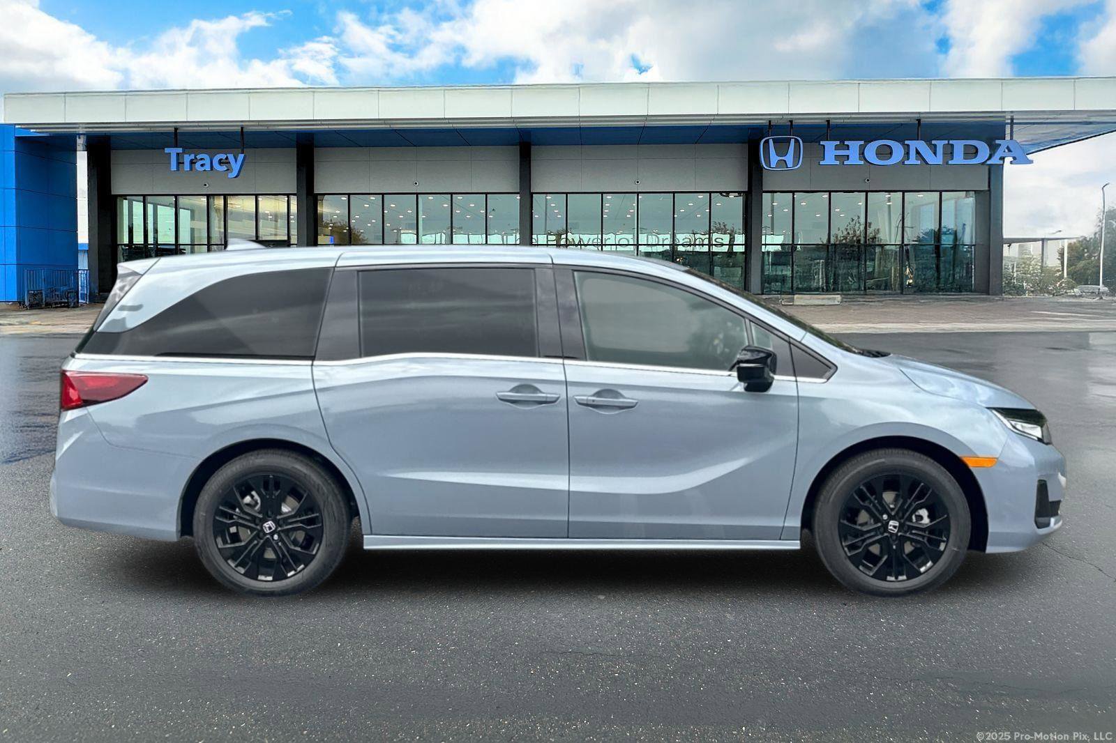 New 2026 Honda Odyssey Sport-L image 3