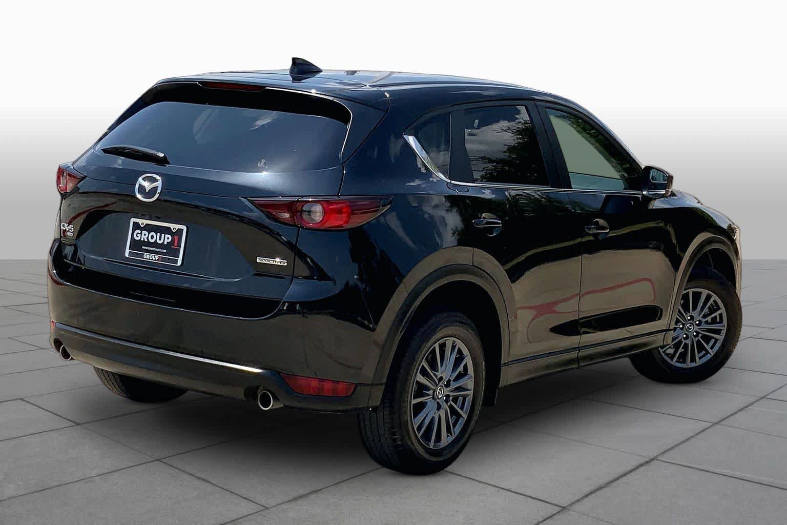 Used 2021 MAZDA CX-5 Touring AWD/4WD image 13