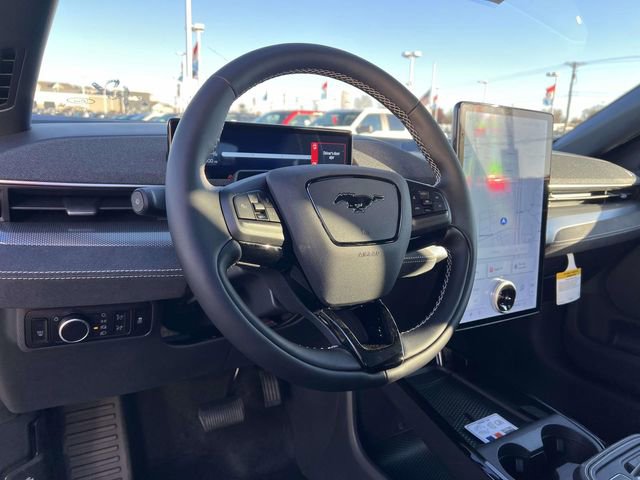 New 2025 Ford Mustang Mach-E GT w/ Bronze Appearance Package image 28