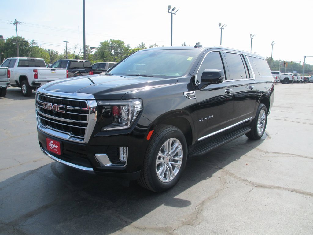 Certified 2023 GMC Yukon XL SLT w/ SLT Premium Package image 10