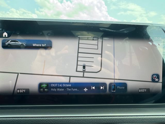 New 2025 Mercedes-Benz GLE 350 4MATIC image 29