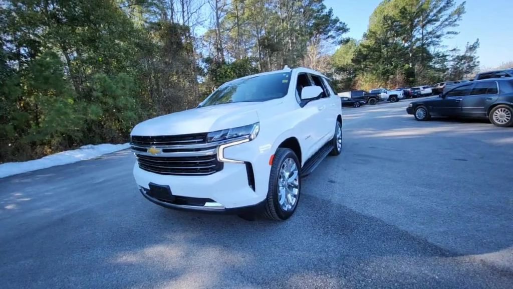 Certified 2022 Chevrolet Tahoe LT image 9