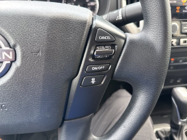 Certified 2025 Nissan Frontier SV RWD image 32