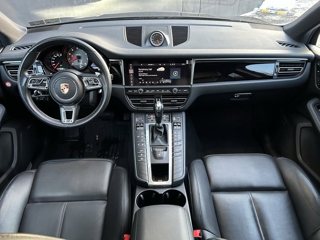 Certified 2020 Porsche Macan S image 19
