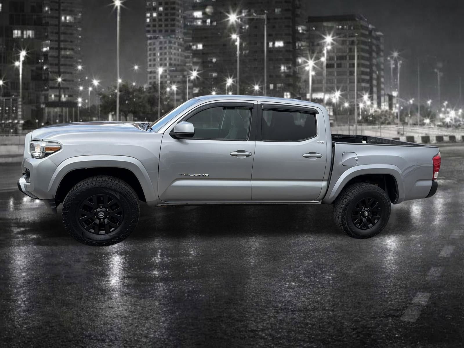 Used 2017 Toyota Tacoma SR5 w/ Tow Package AWD/4WD image 3