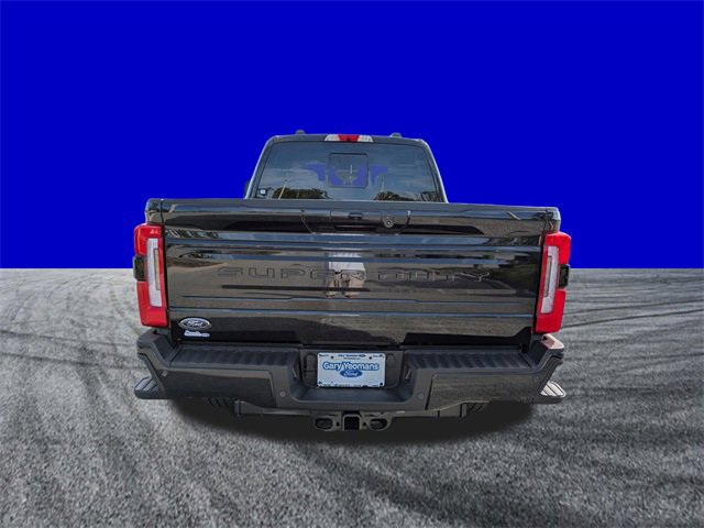 New 2025 Ford F250 Platinum w/ FX4 Off-Road Package image 5